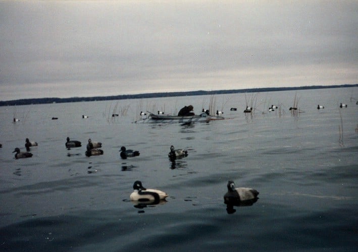 Duckskiffs & Layout Boats